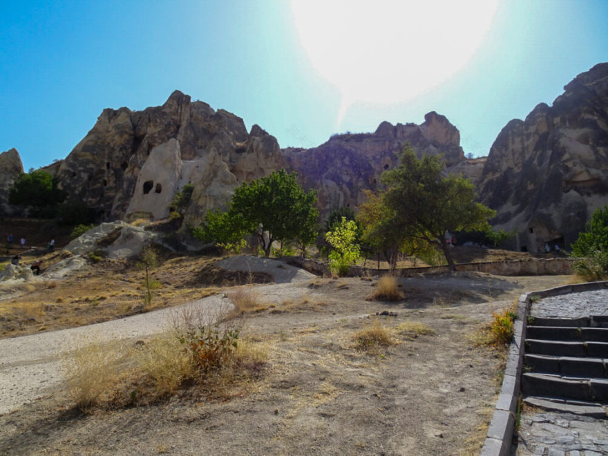 ギョレメ野外博物館(Goreme Open Air Museum)-62