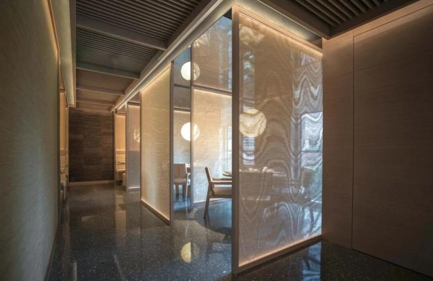 庆春朴门餐厅系列(深圳湾店,上海新天地店)丨中国上海丨内建筑-77