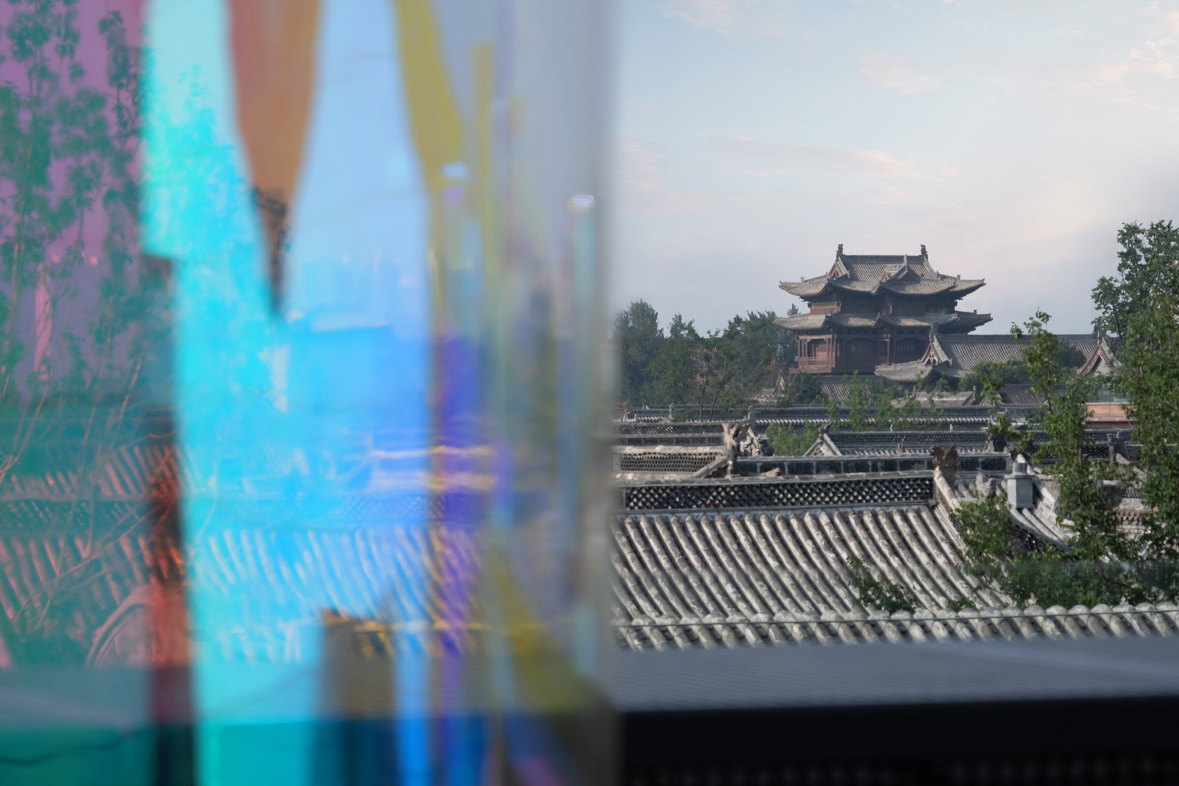 山西大同古城東南邑·念夏艺术中心丨中国大同丨WTD纬图设计-63