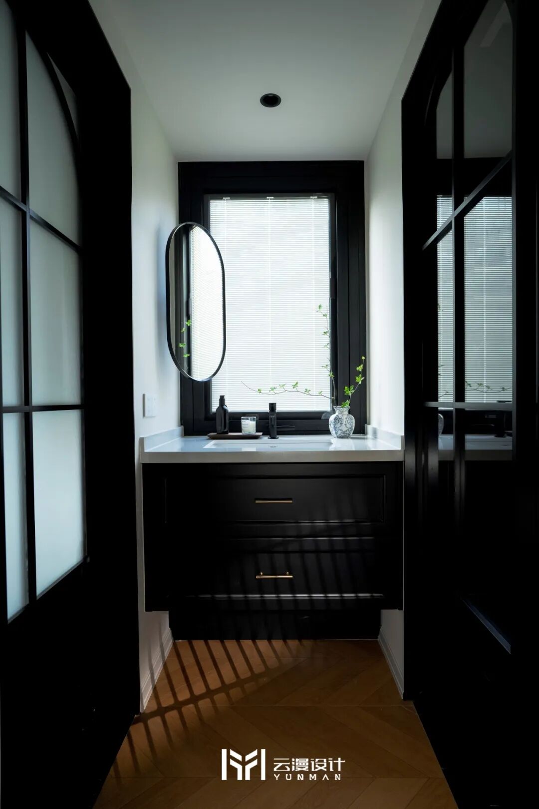 YUN.MAN实景|一眼心动！法式中古风的独特魅力-61