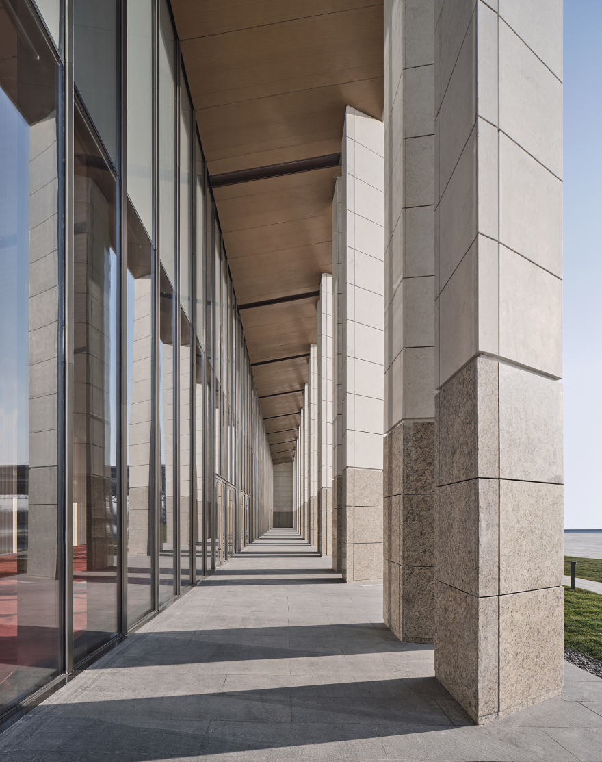 盐城国际会议中心丨中国盐城丨上海都设营造建筑设计事务所有限公司等-56