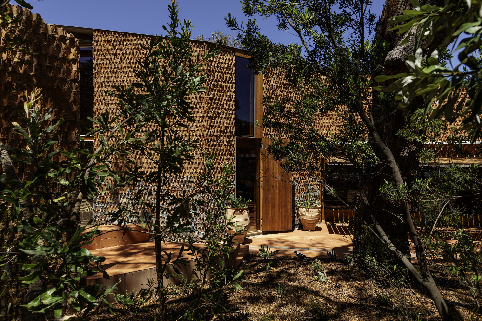 焦土海滨别墅丨澳大利亚丨Wardle-49