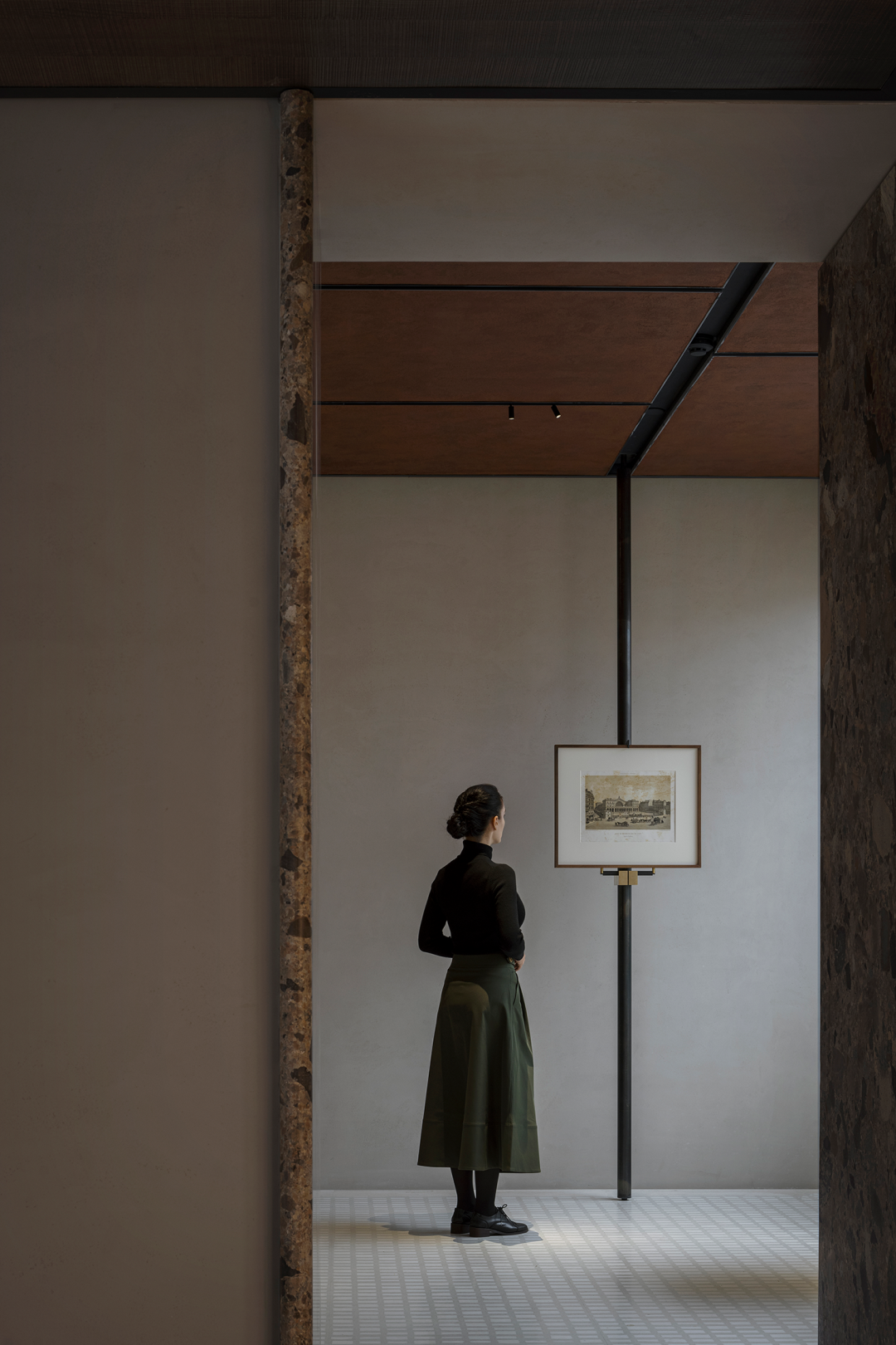 意大利威乃达VENETA CUCINE广州店丨中国广州丨PENG & PARTNERS 鹏和朋友们设计事务所-93