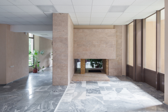 疗养院“沃罗诺沃”丨俄罗斯莫斯科丨伊·兹·切尔尼亚夫斯基,伊·阿·瓦西列夫斯基-77