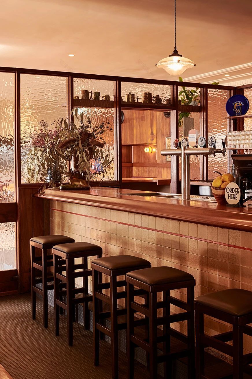 贵宾犬酒吧丨澳大利亚墨尔本丨Bergman Co-16