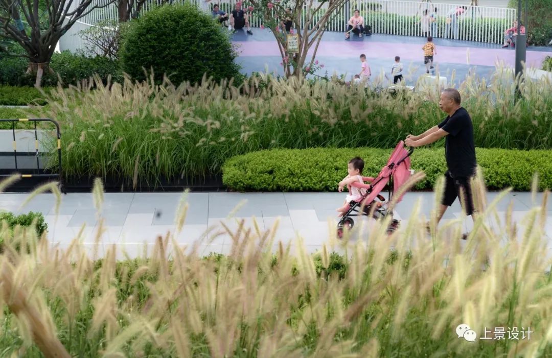 成都旭辉·万盛TOD项目丨中国成都丨凯盛上景(北京)景观规划设计有限公司-91