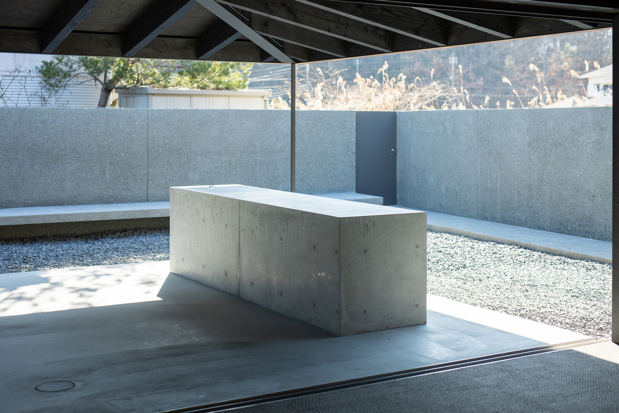 日本神户度假屋丨Shu Yamamoto+Yoshinori Kobayashi-16