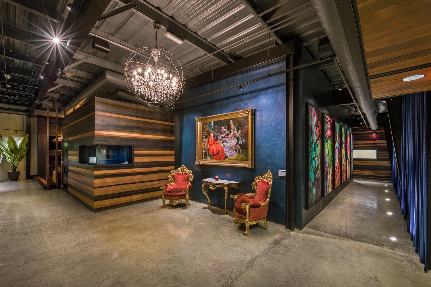 皇家豪斯录音室-44