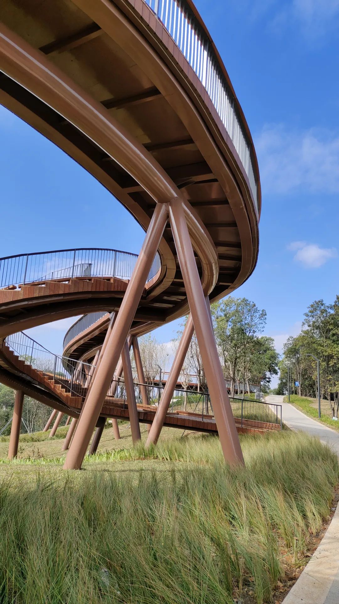 深圳龙岗区嶂背郊野公园丨中国深圳丨深圳翰博设计股份有限公司-41