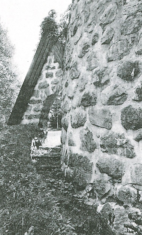 林地公墓(Woodland Cemetery)丨瑞典斯德哥尔摩丨Asplund和Lewerentz-79