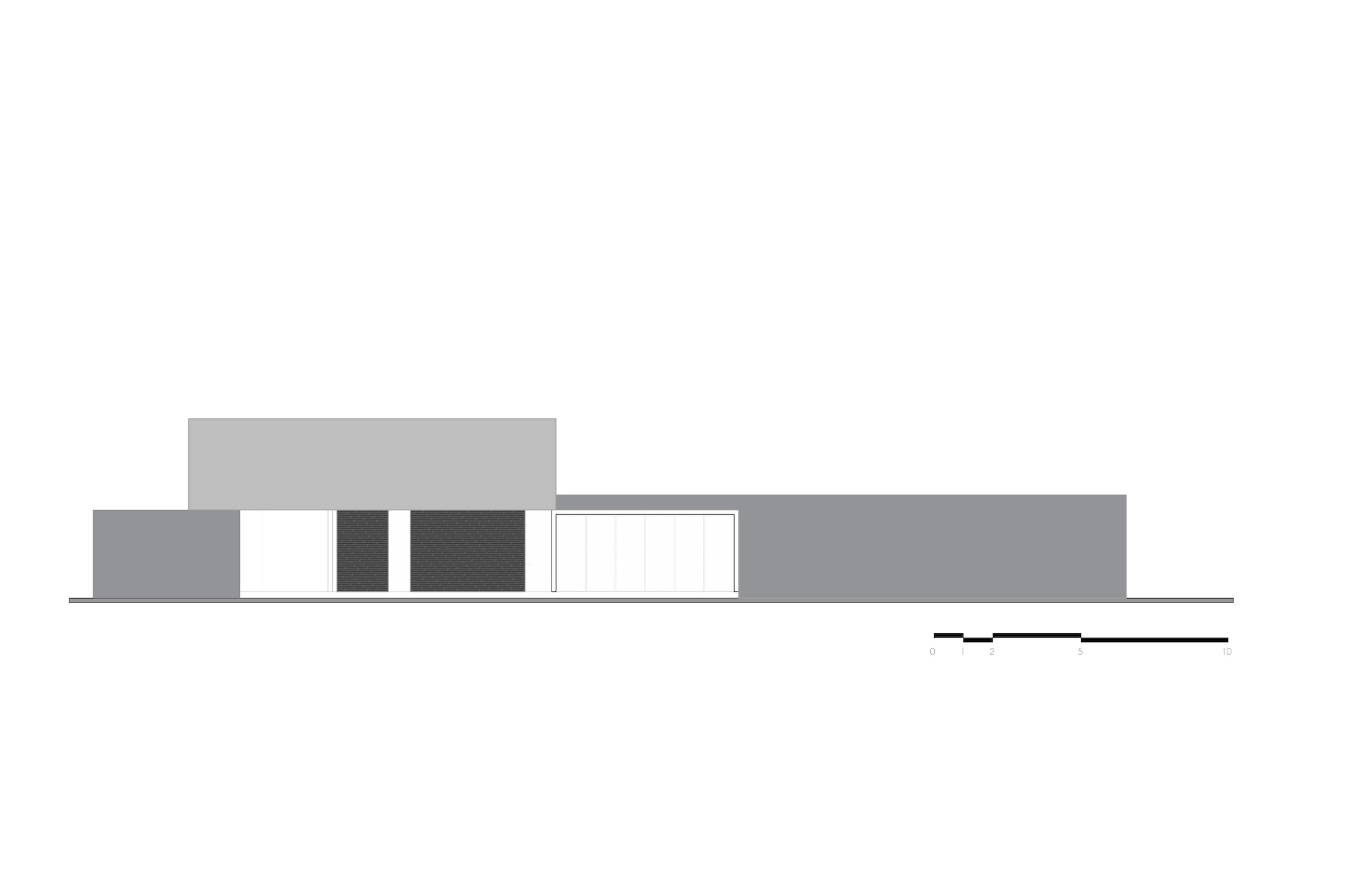 墨西哥梯形绿意住宅-29