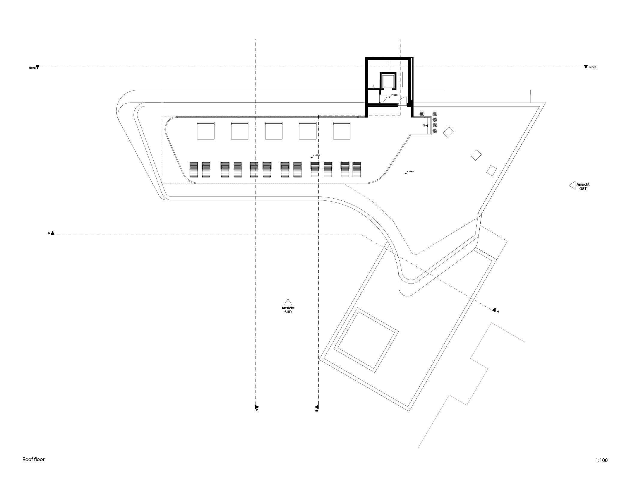 安德兰克莱芬酒店丨意大利丨monovolume architecture + design-45