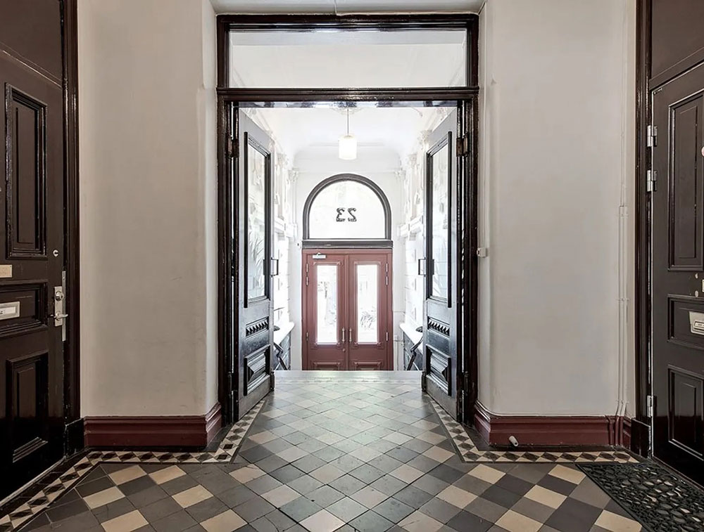 古典与现代的完美融合 | 哥德堡百年公寓设计-29