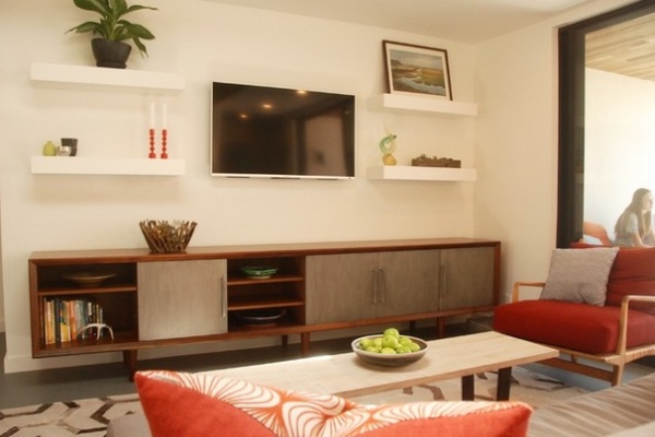 南加州净零能耗住宅改造丨美国加利福尼亚丨Openhaus-20