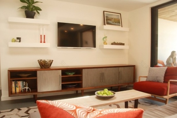 南加州净零能耗住宅改造丨美国加利福尼亚丨Openhaus-20