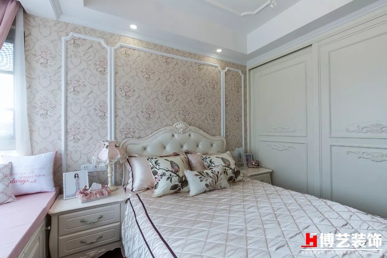 《流金岁月》 | 美式风格，温馨实用，生活与设计的完美融合-34