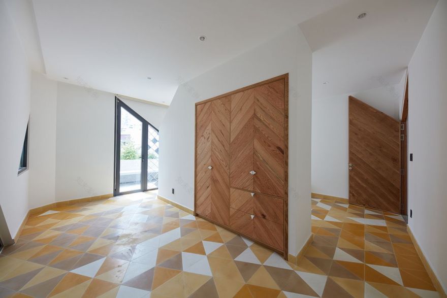 空间魔法师 · 新旧融合的越南特色住宅设计-46