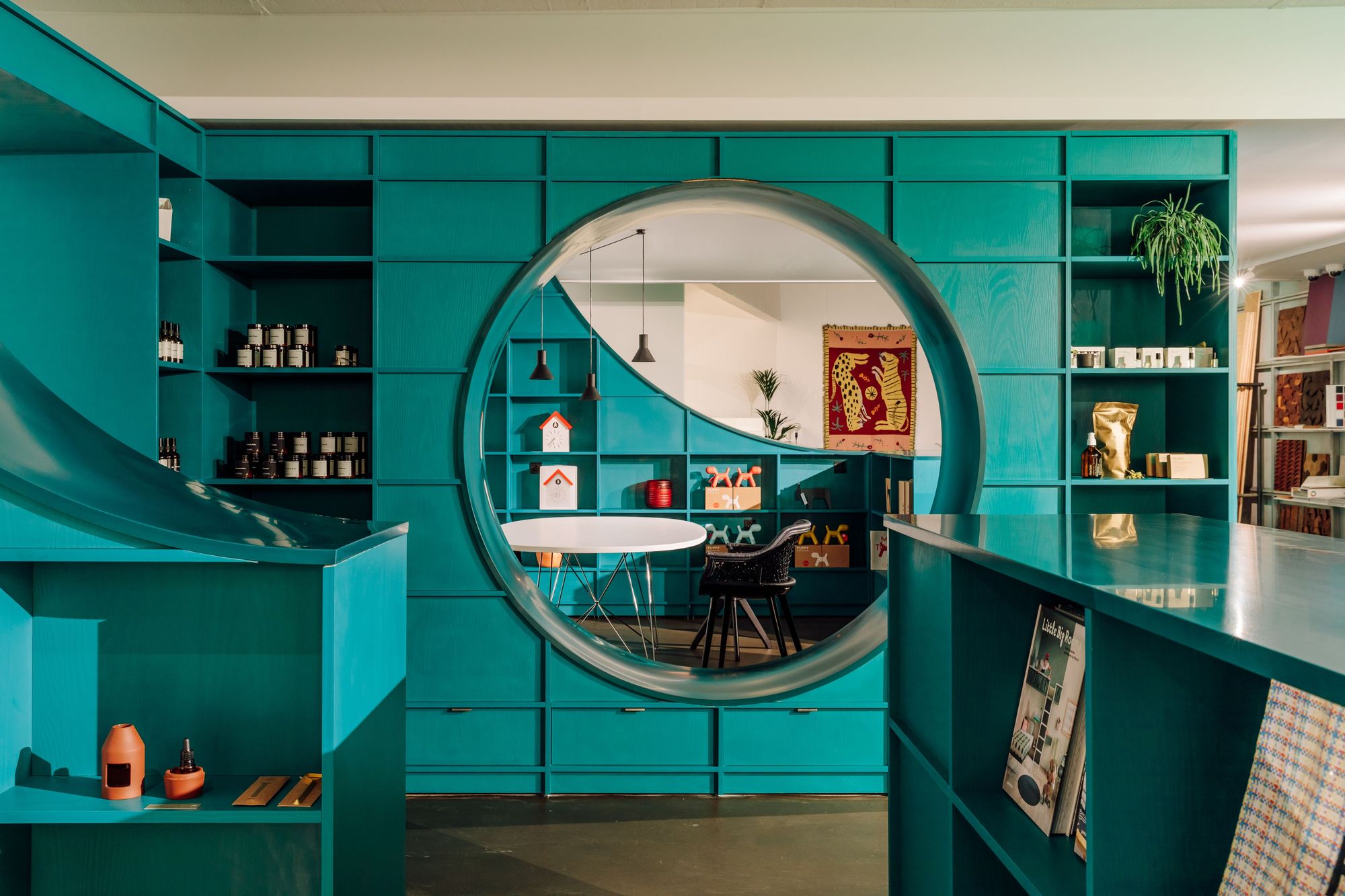 Banema 概念店丨葡萄牙里斯本丨Campos Costa Arquitetos-18