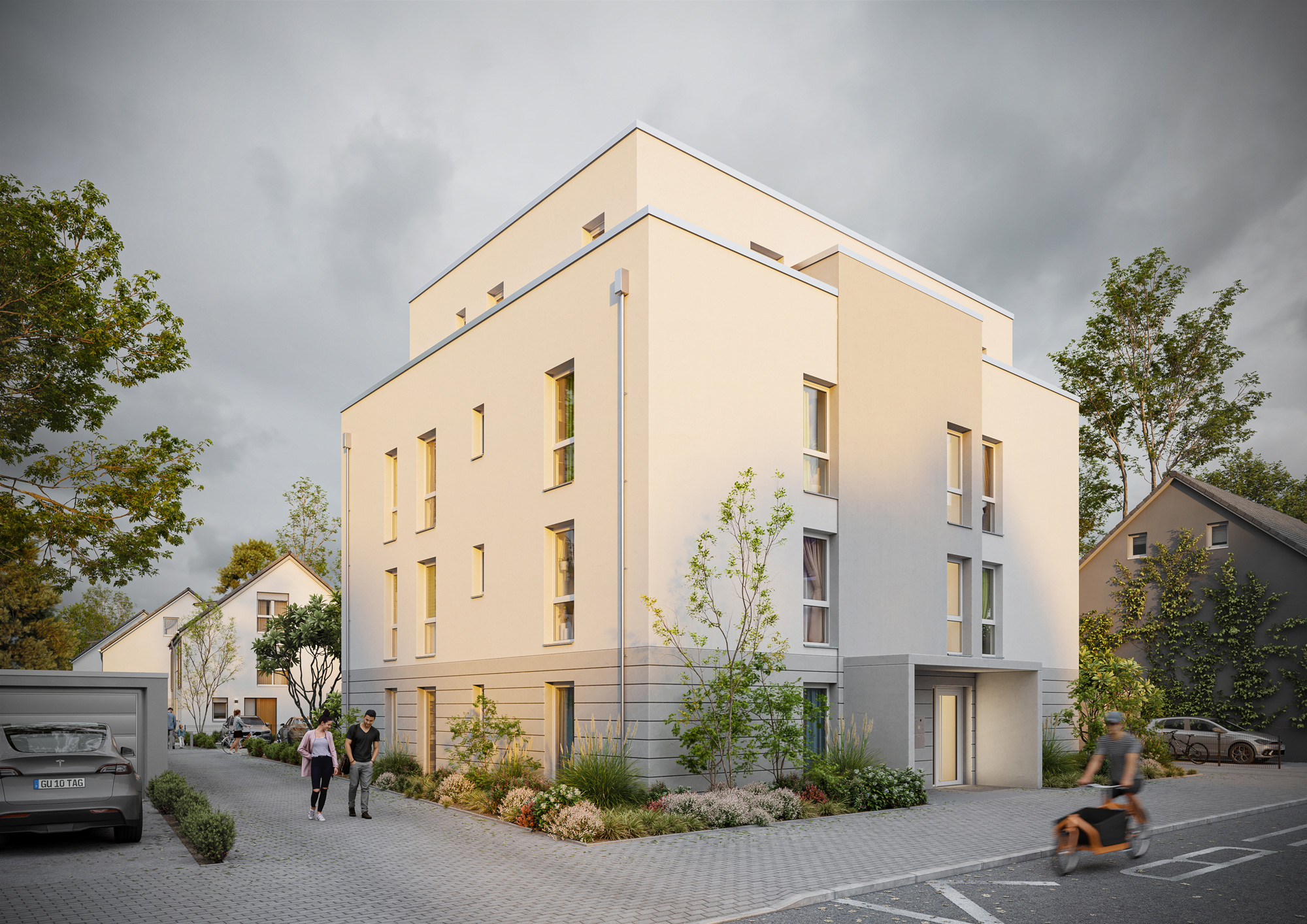 Mariengärten MFH可视化项目丨Helldoor Visual Studio-20