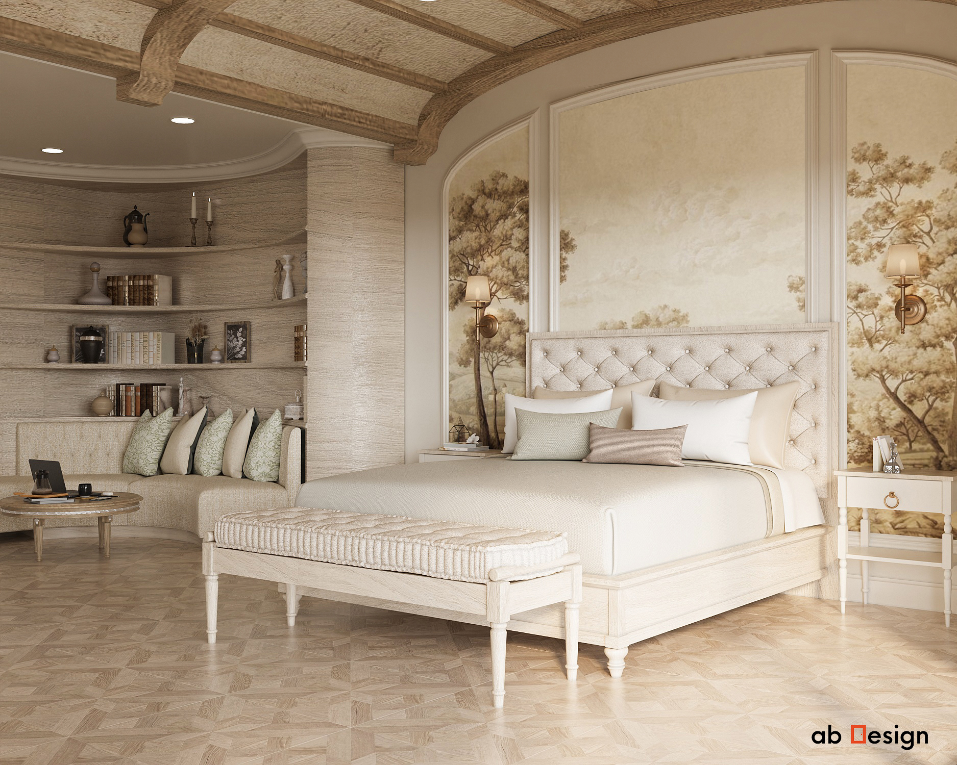 VILLA CLASSIC - INTERIOR-13