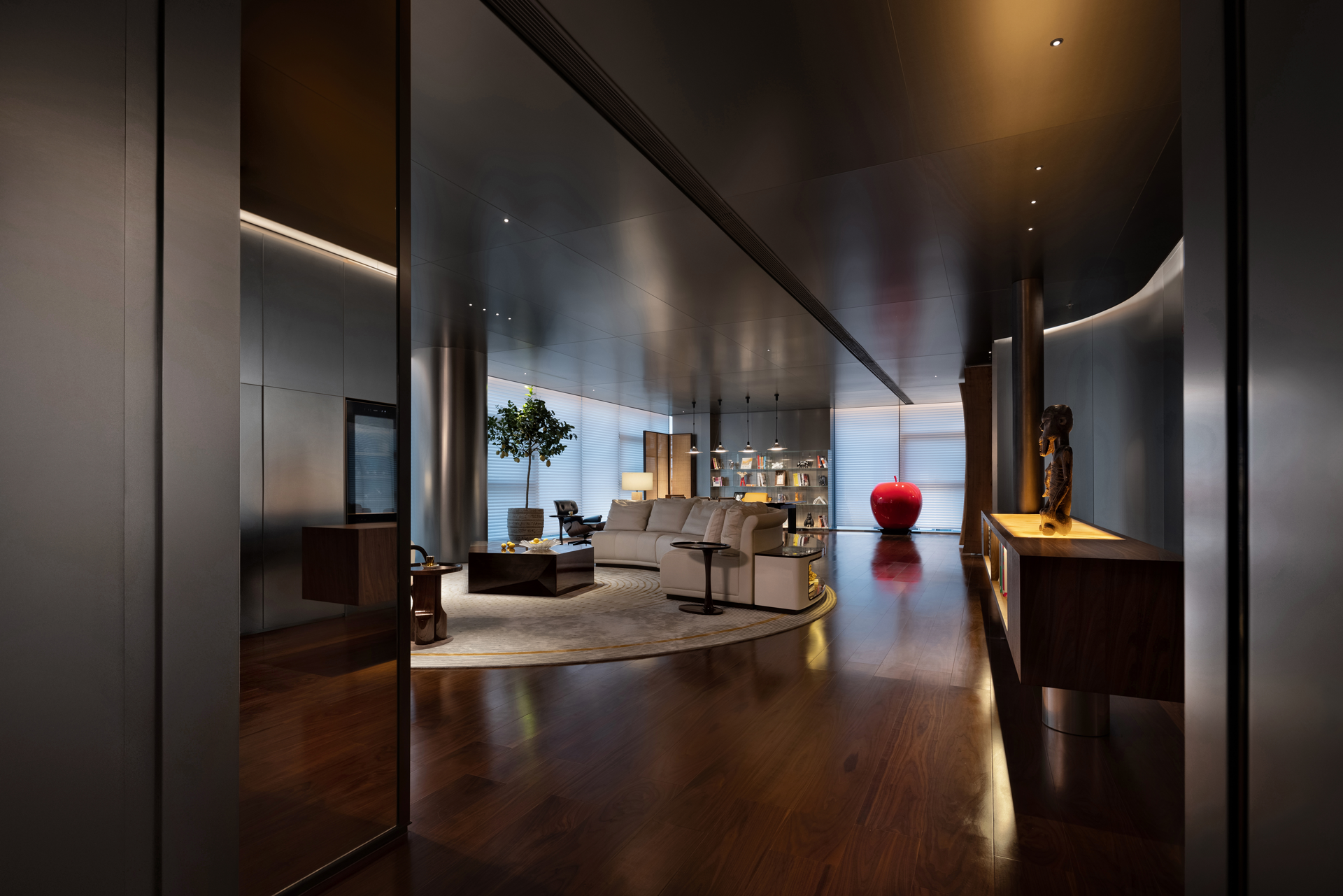 广东新力盈丰中心· PT Solution 投资公司丨中国广州丨广州道胜设计有限公司-58