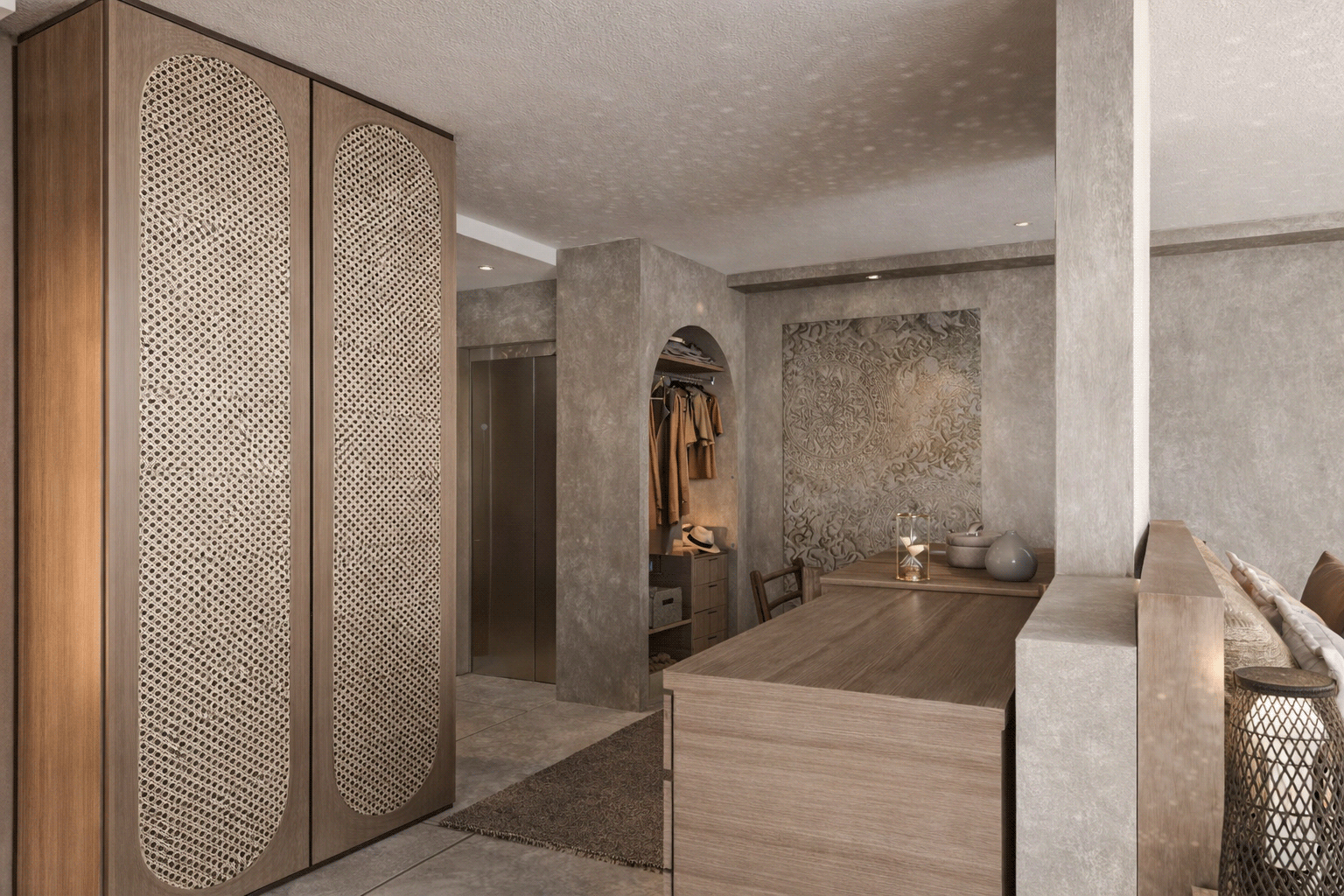 True Beach Resort – Rooftop Jacuzzi Room | Part II-10