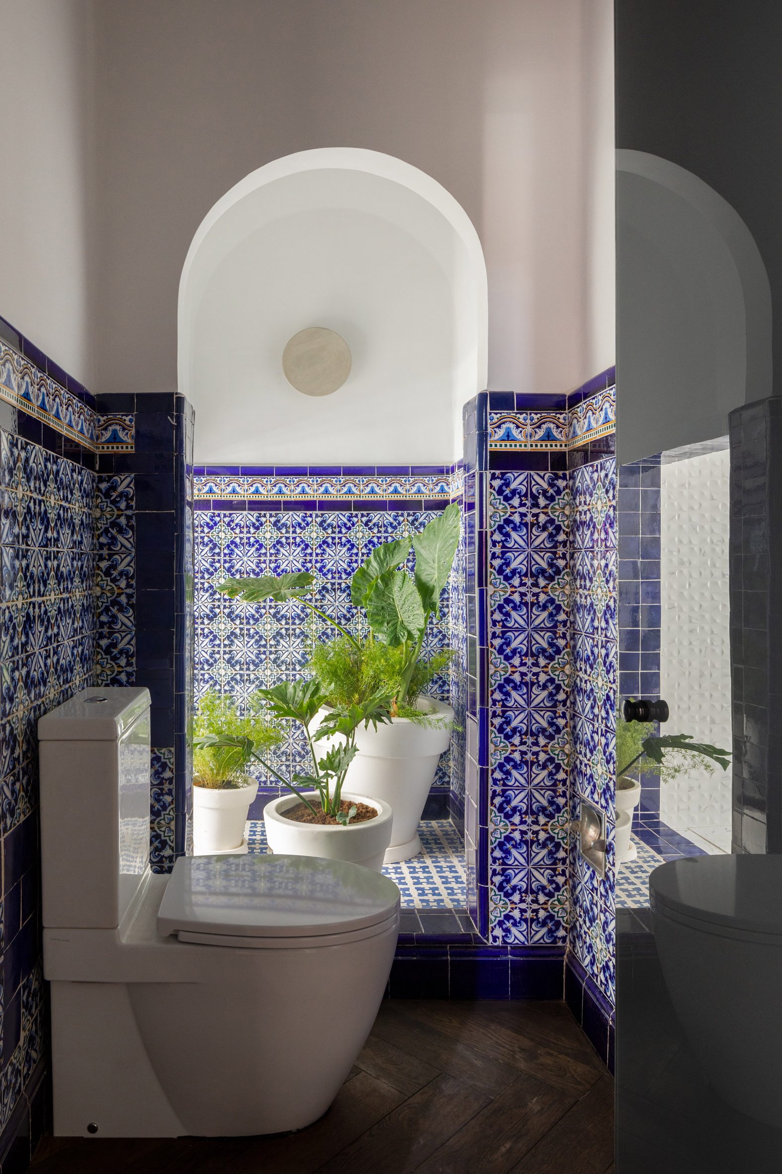 墨西哥历史建筑改造 | Tá Design Hotel 的优雅混搭设计-21