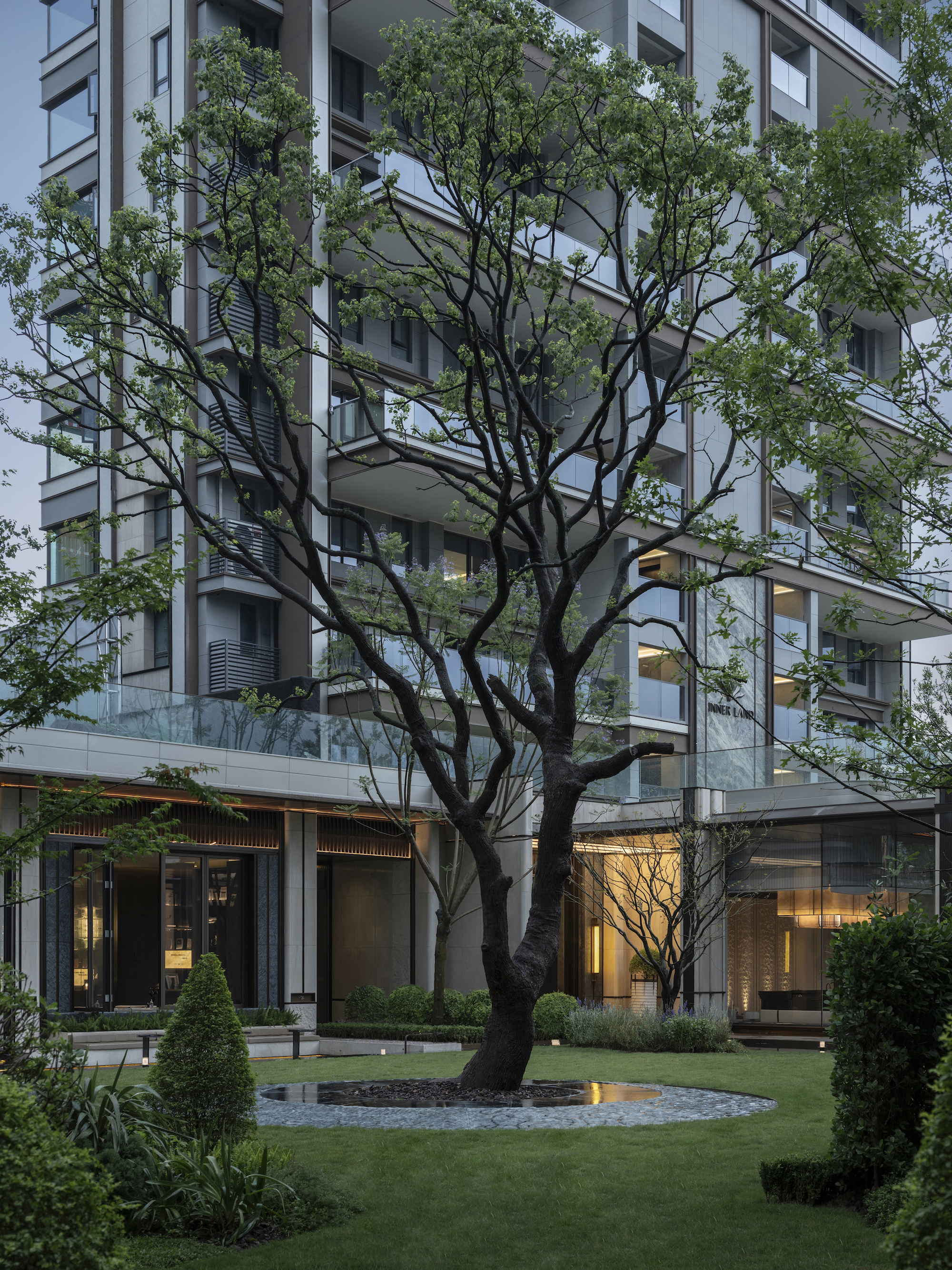 重庆龙湖·观萃丨中国重庆丨上海五角兽景观科技有限公司,上海羽果装饰设计有限公司-52