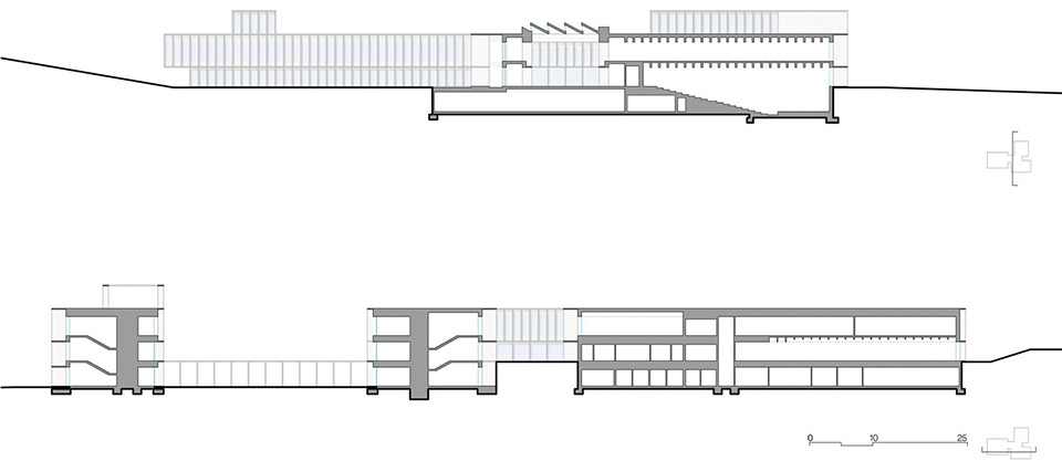 马拉加大学旅游学院丨西班牙马拉加丨VAILLO + ARCHITECTS-95
