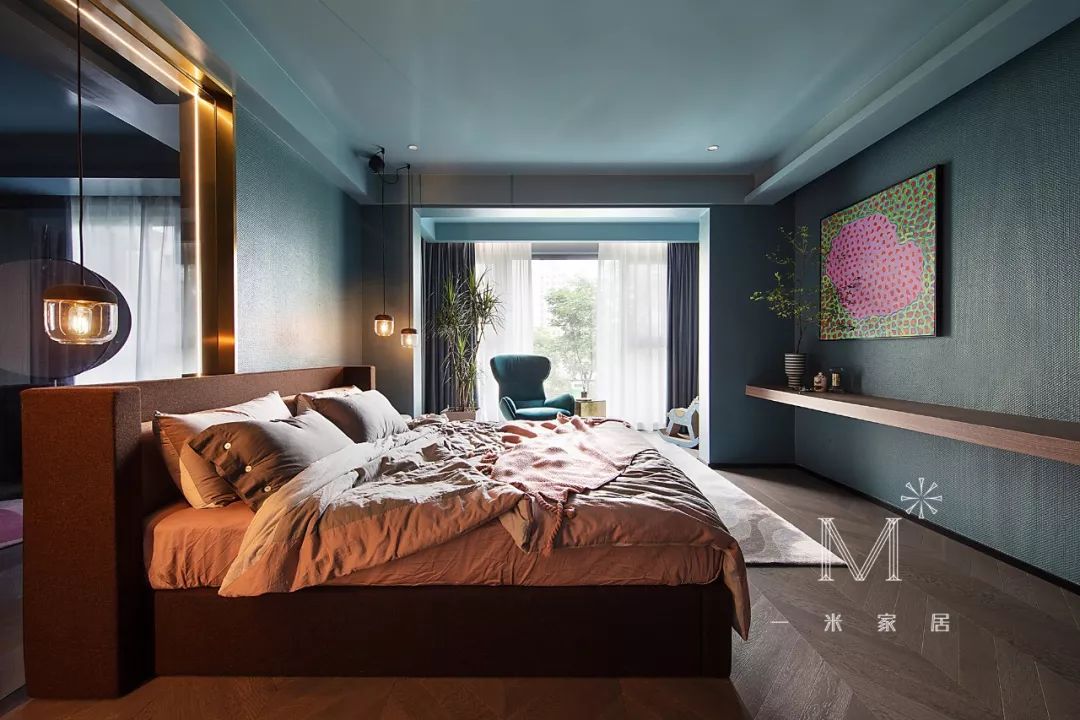 90 后小夫妻的现代理想家-48