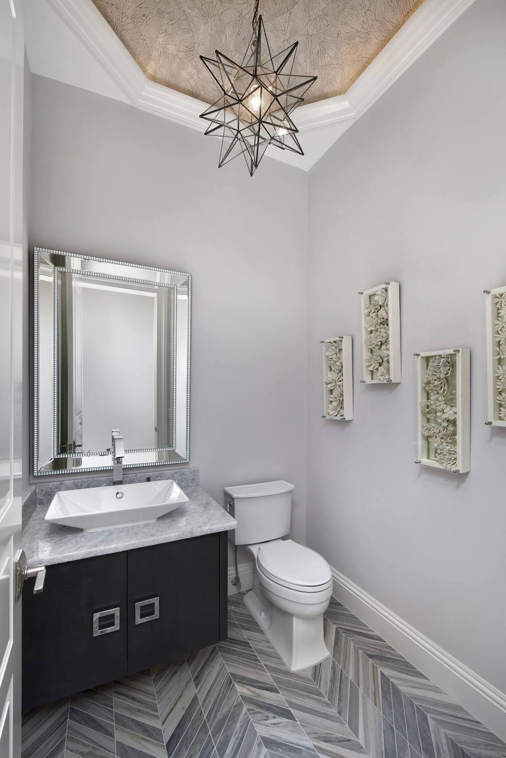 佛罗里达湖景智能豪宅，体验度假胜地般的宁静与隐私-26