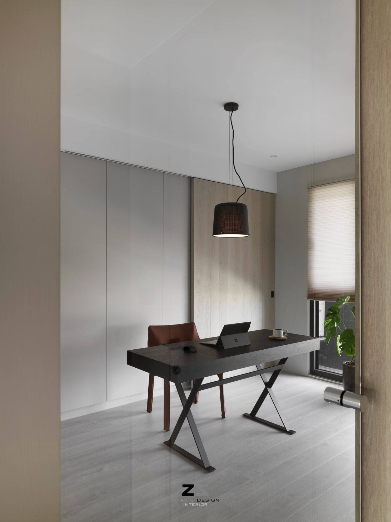 新竹毛公馆 Z 轴空间设计-17