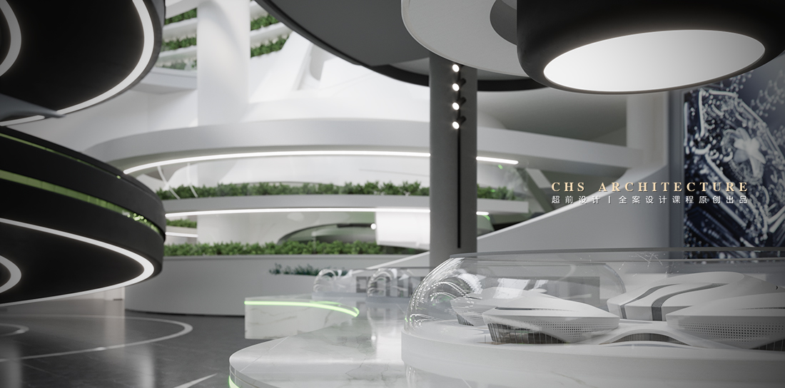 潘多拉花园•城市客厅原创方案设计丨超前设计（超前创意设计教育）-36