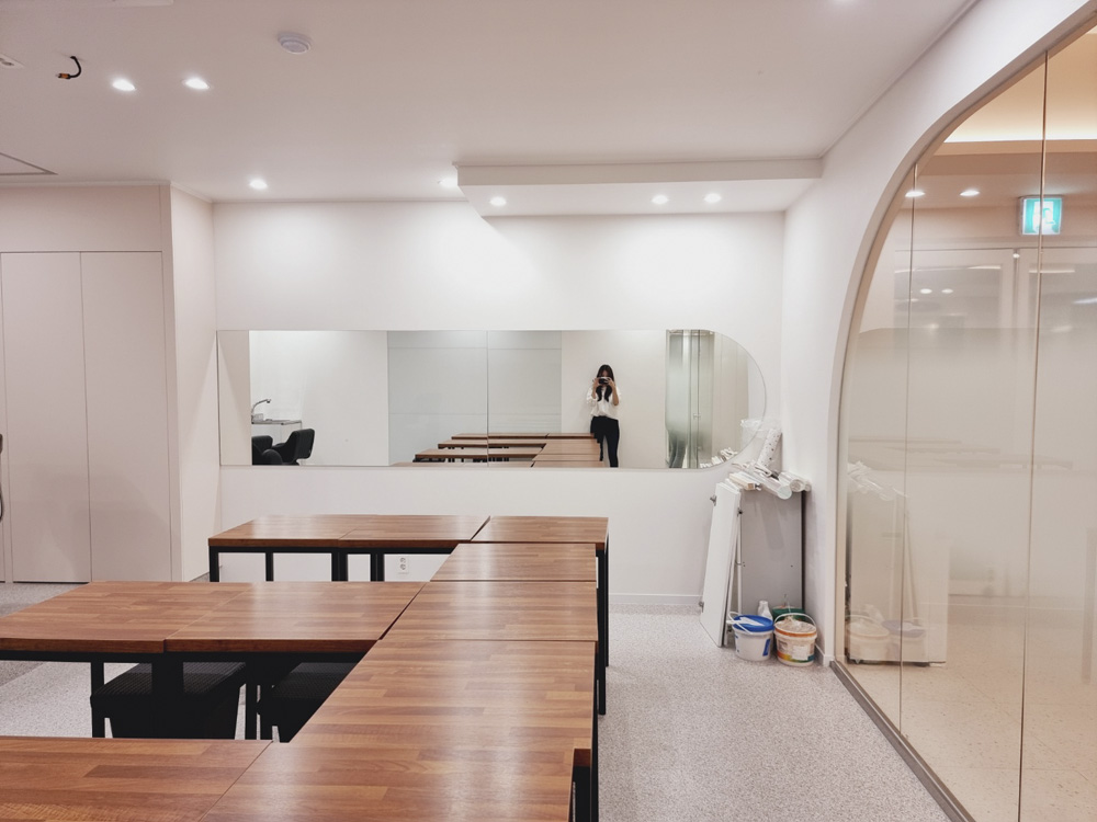 90 度美容学院 | 极简风格的室内设计魅力-12