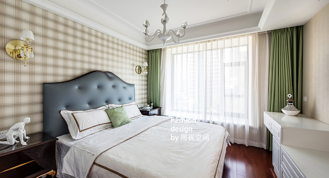 【周视空间设计】---绅士格调-14