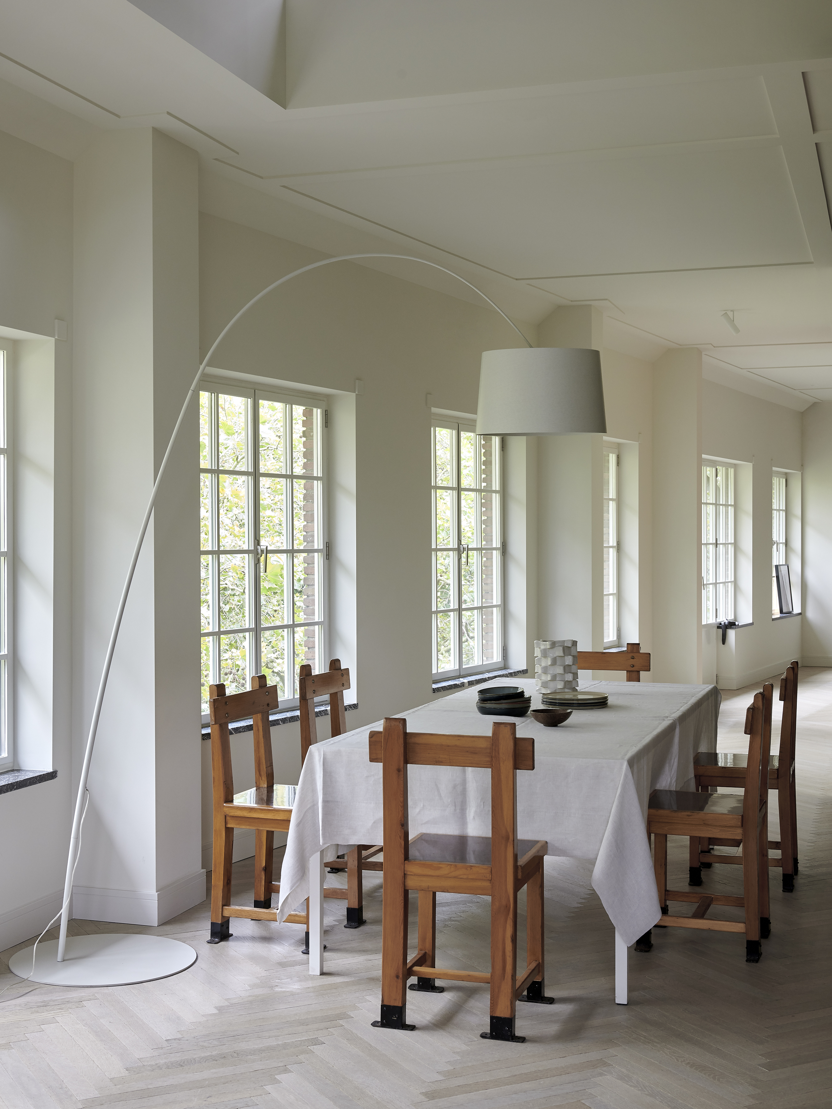 A simple frame 住宅丨荷兰阿姆斯特丹丨Framework Studio-6