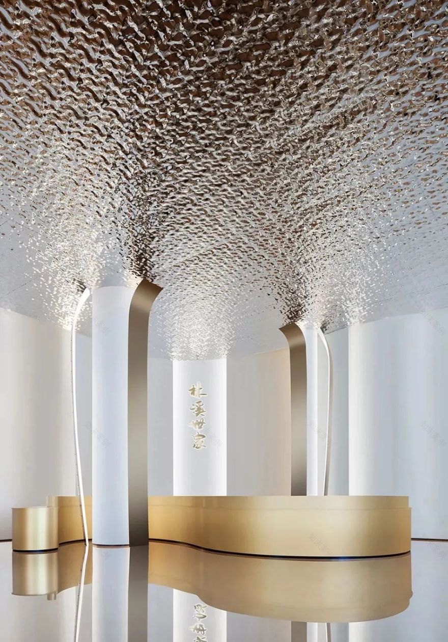 上海天华建筑设计有限公司 · GBD 设计杜文彪 ·售楼处 · GBD 杜文彪专辑-6