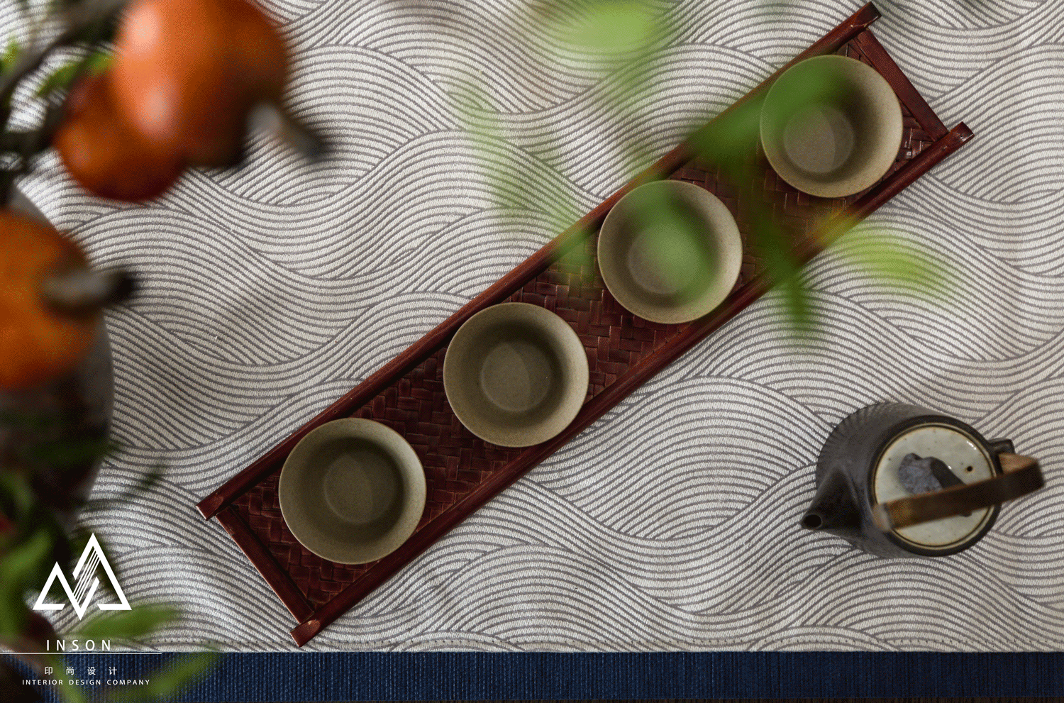 徐州印尚设计-300㎡中式别墅【秋日偶得】-16