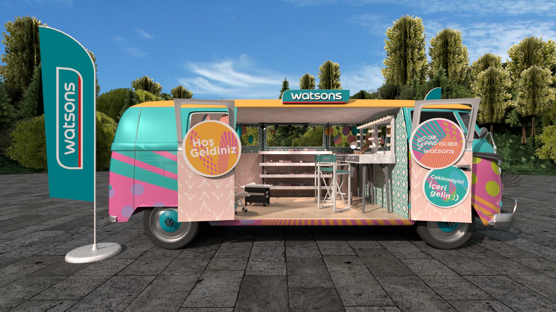 2019 / WATSONS Roadshow2-2