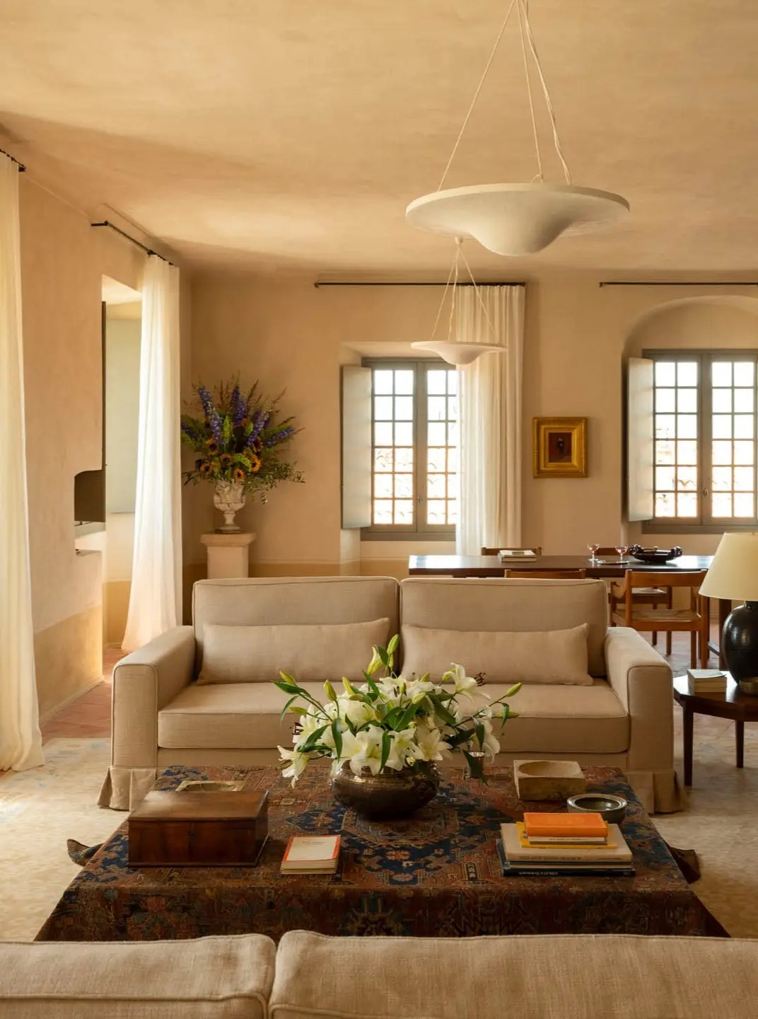 Hôtel du Couvent 修道院酒店丨法国尼斯丨Festen Architecture-80