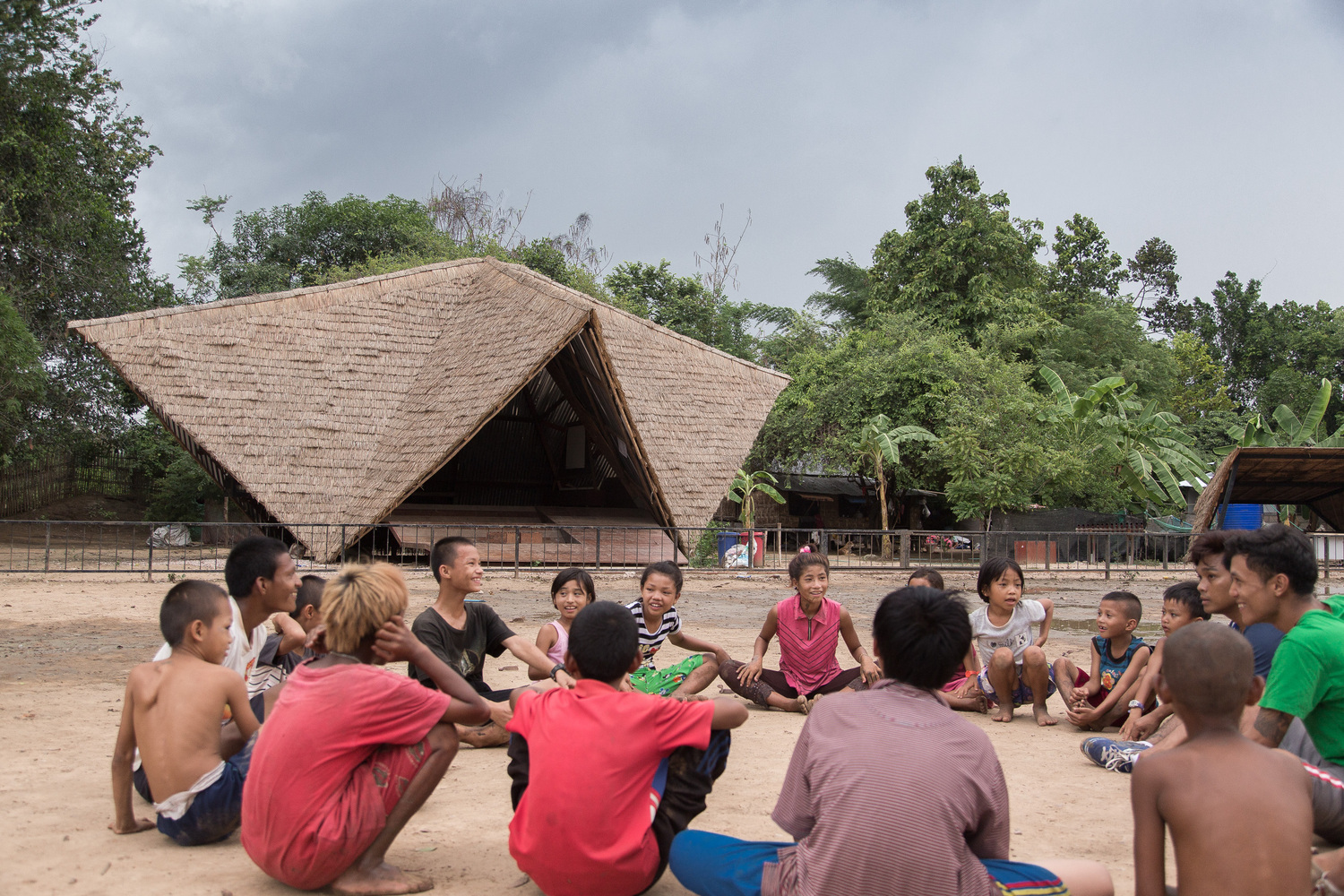 绿岛社区中心-45