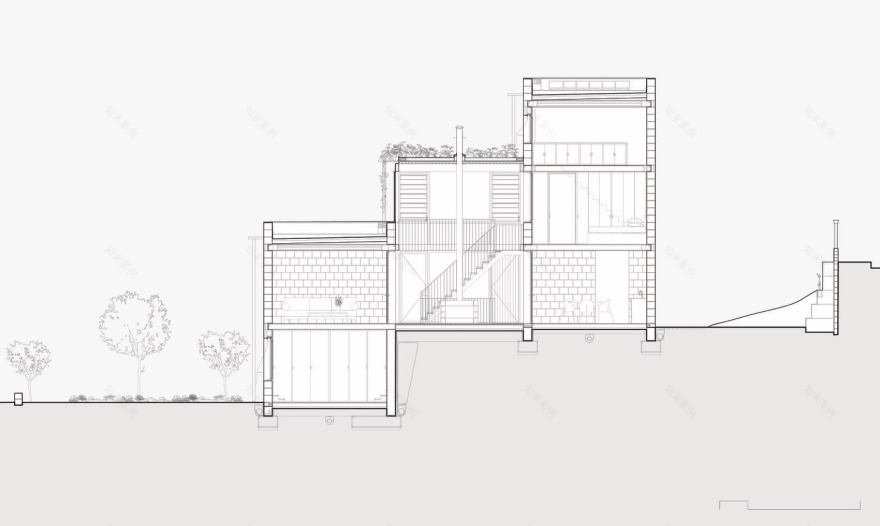 Cervelló住宅丨西班牙丨Arqbag-88