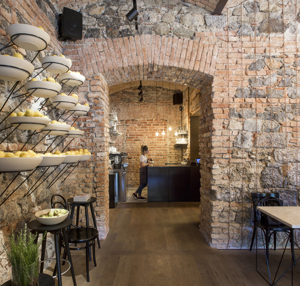 Bistro EK  dekleva gregorič architects-24