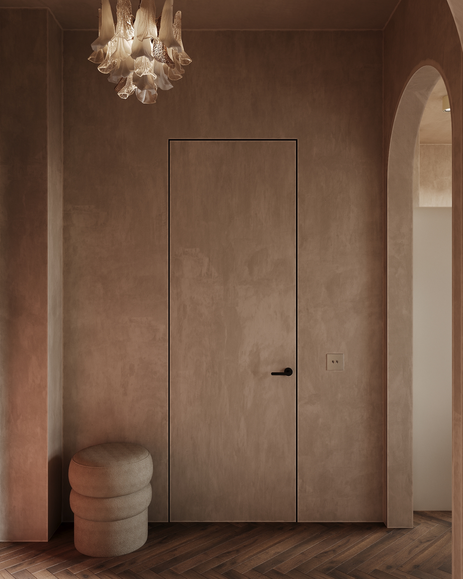 Design-project of apartments in Krasnodar-10