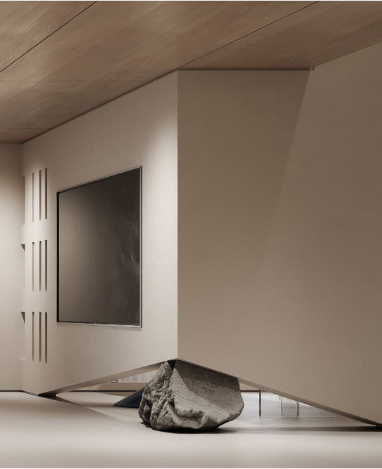 长沙海信中央空调展厅丨中国长沙丨周笙笙全案设计工作室-33