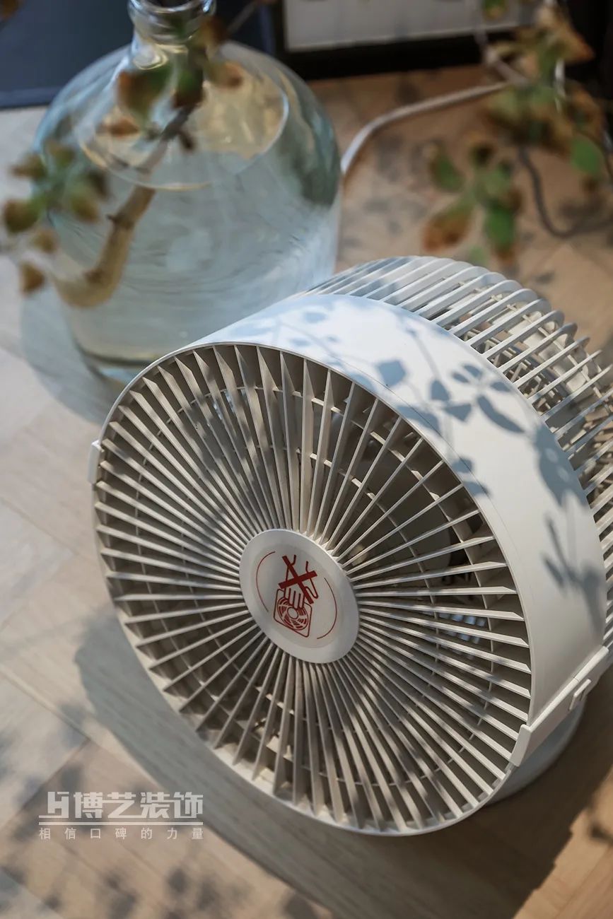 北欧风单身女性住宅丨博艺装饰-22