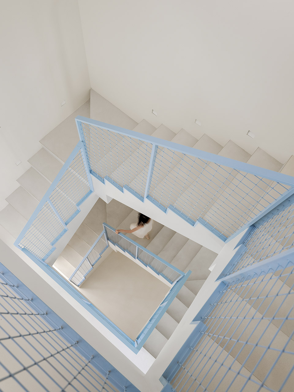 白的白宅丨中国西安丨7F设计工作室-47