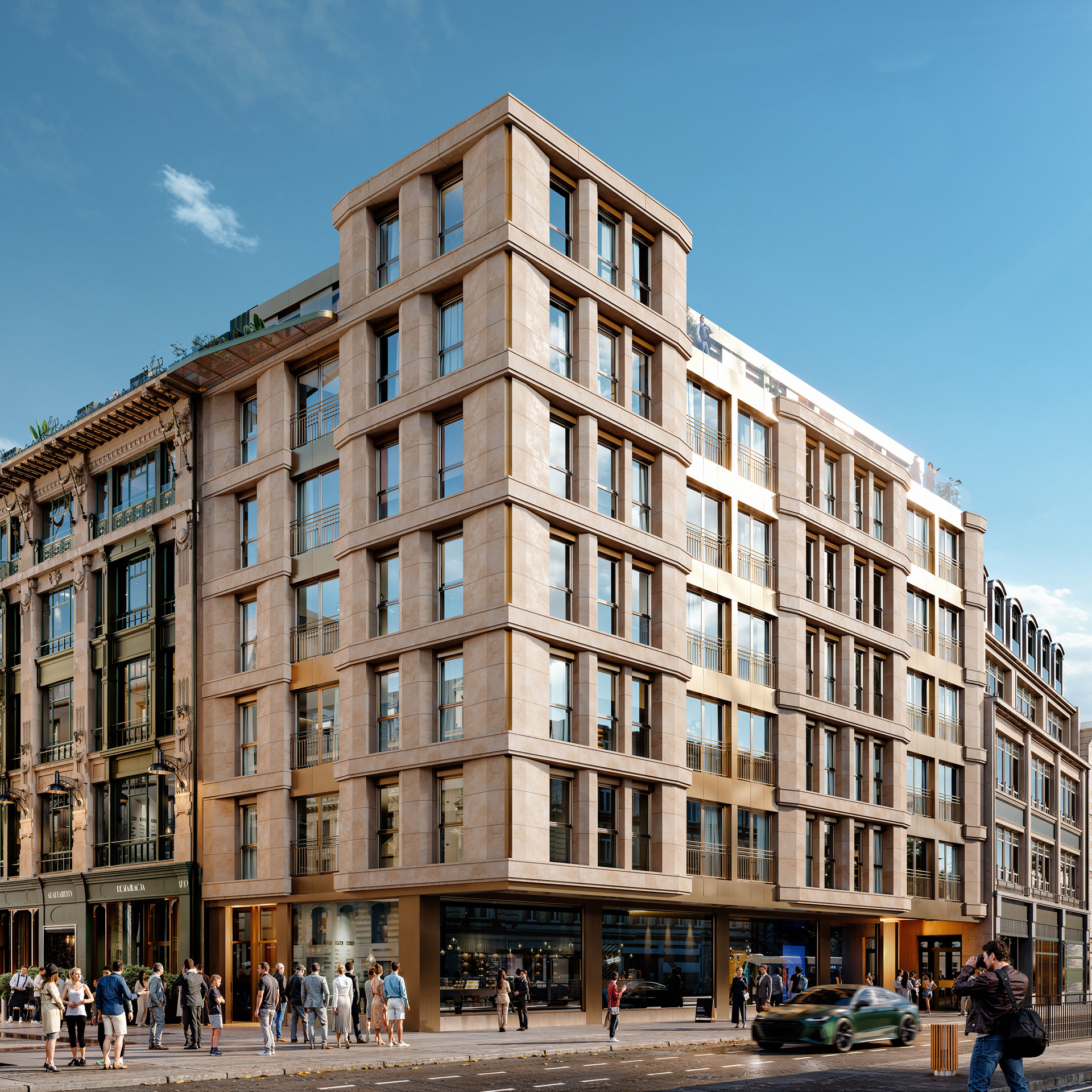 Wrocław, Świdnicka 17-19-0