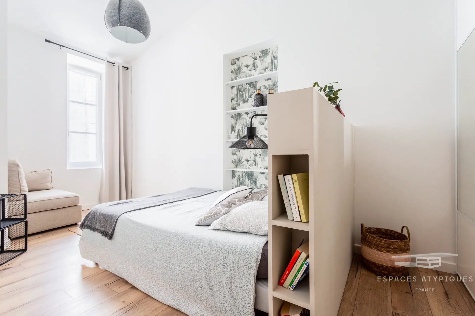 法式风情！历史名城 La Rochelle 的绿色小镇之家-11