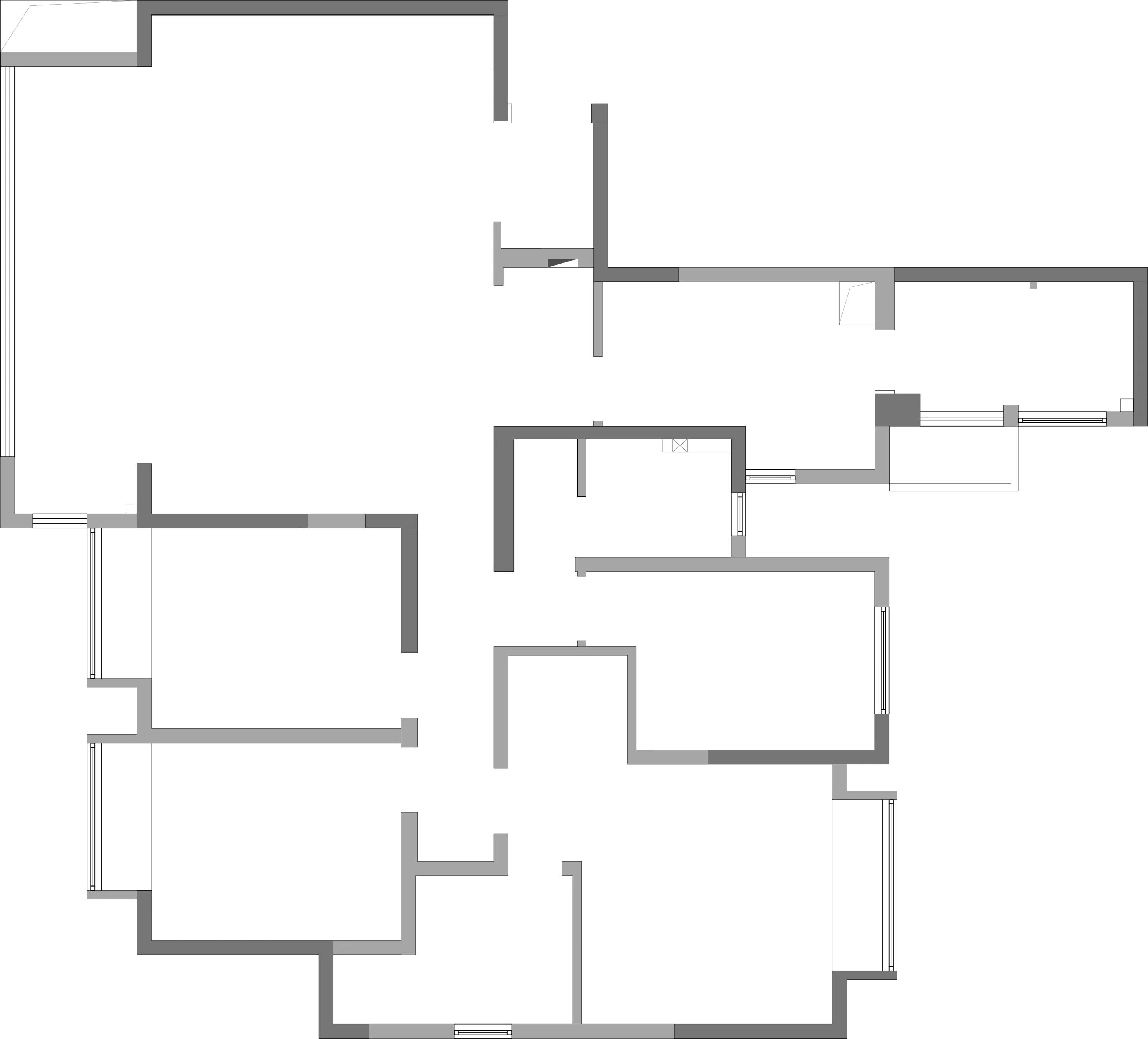 145㎡温柔之家丨中国成都丨尚舍家室内设计-47